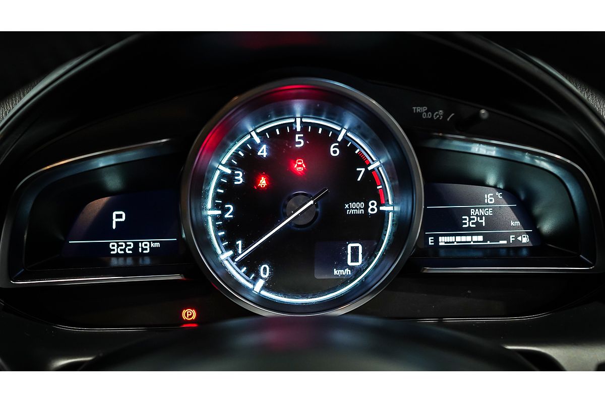 2020 Mazda CX-3 sTouring DK