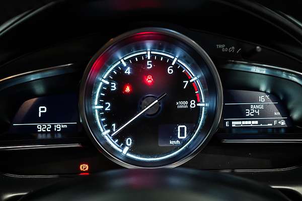 2020 Mazda CX-3 sTouring DK