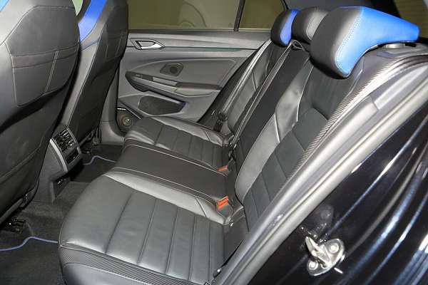 2022 Volkswagen Golf R 8