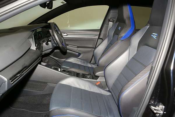 2022 Volkswagen Golf R 8