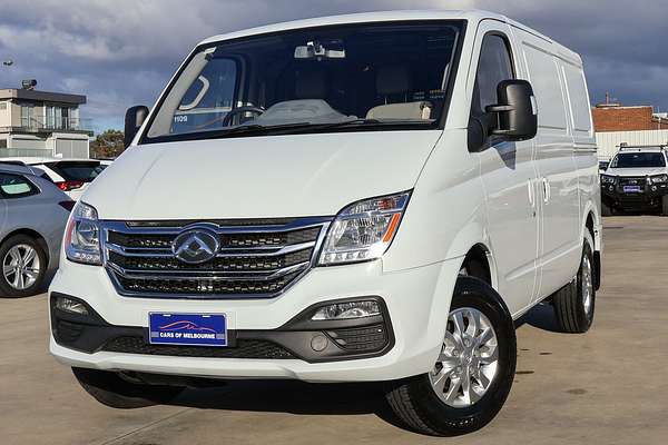 2022 LDV V80 SWB