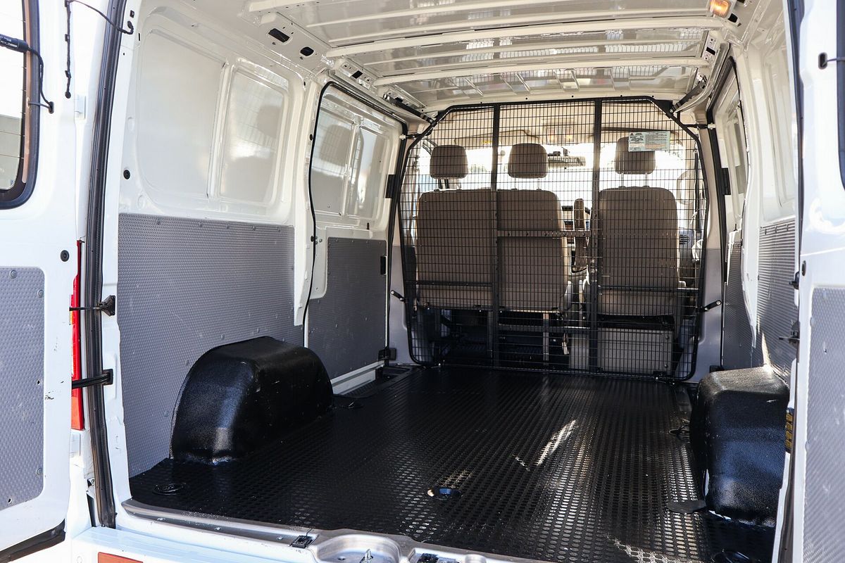 2022 LDV V80 SWB