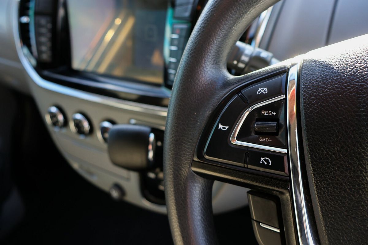 2022 LDV V80 SWB