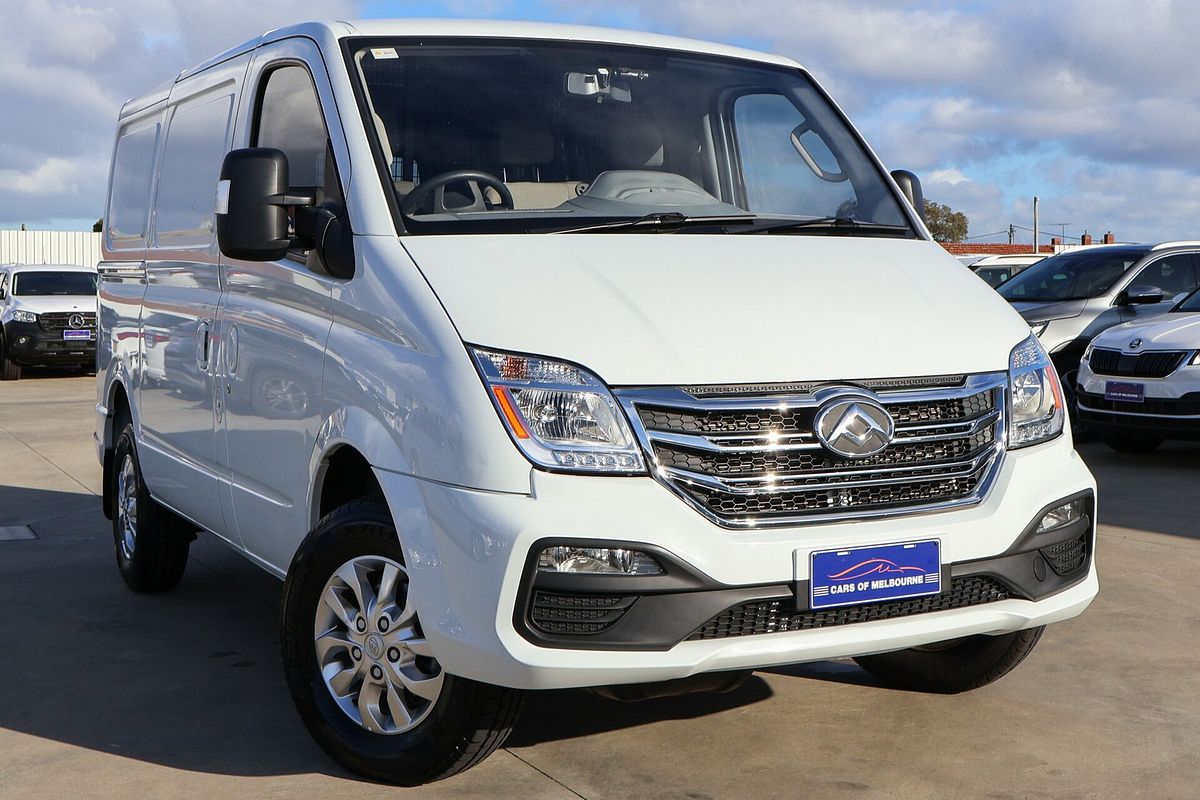 2022 LDV V80 SWB