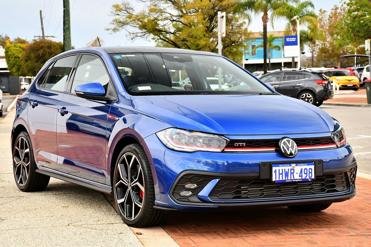 2023 Volkswagen Polo GTI AE