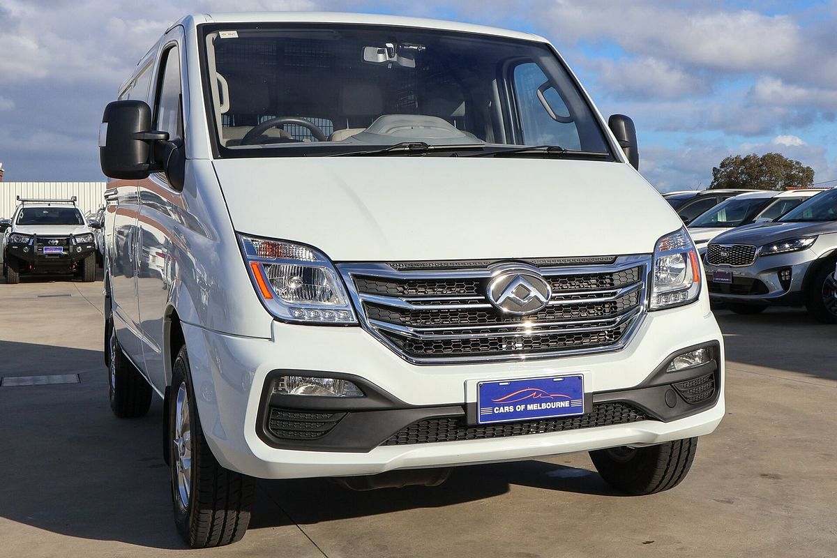2022 LDV V80 SWB