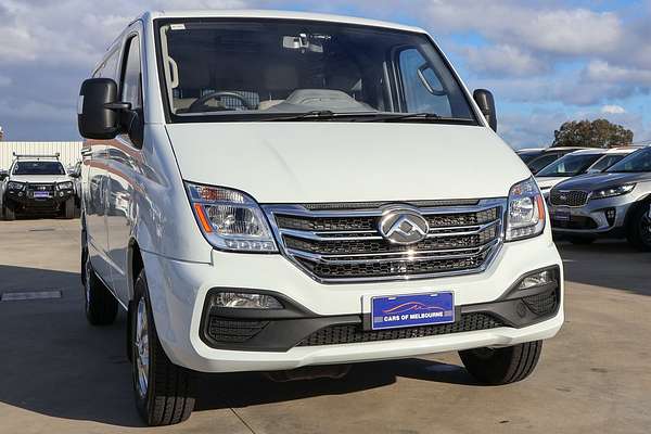 2022 LDV V80 SWB