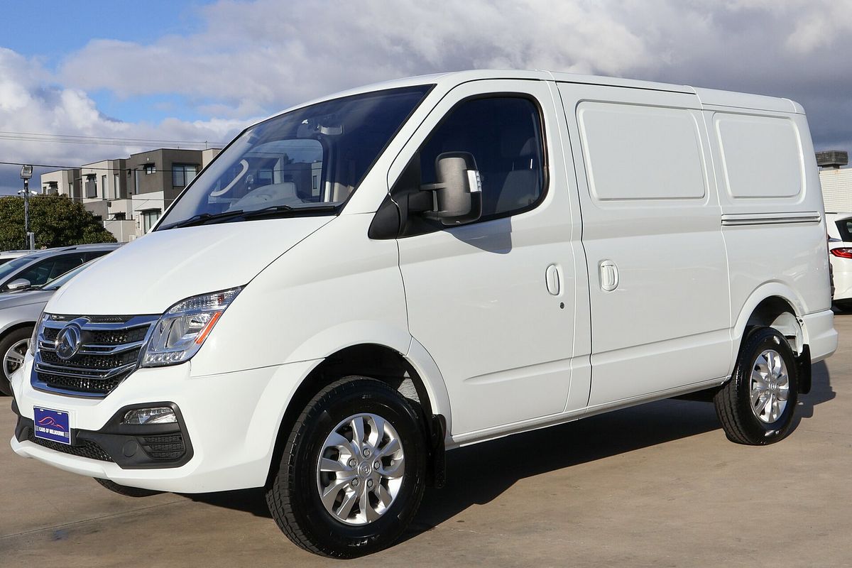 2022 LDV V80 SWB