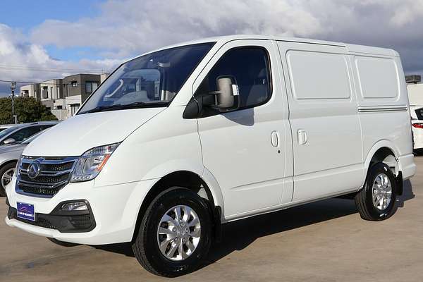 2022 LDV V80 SWB