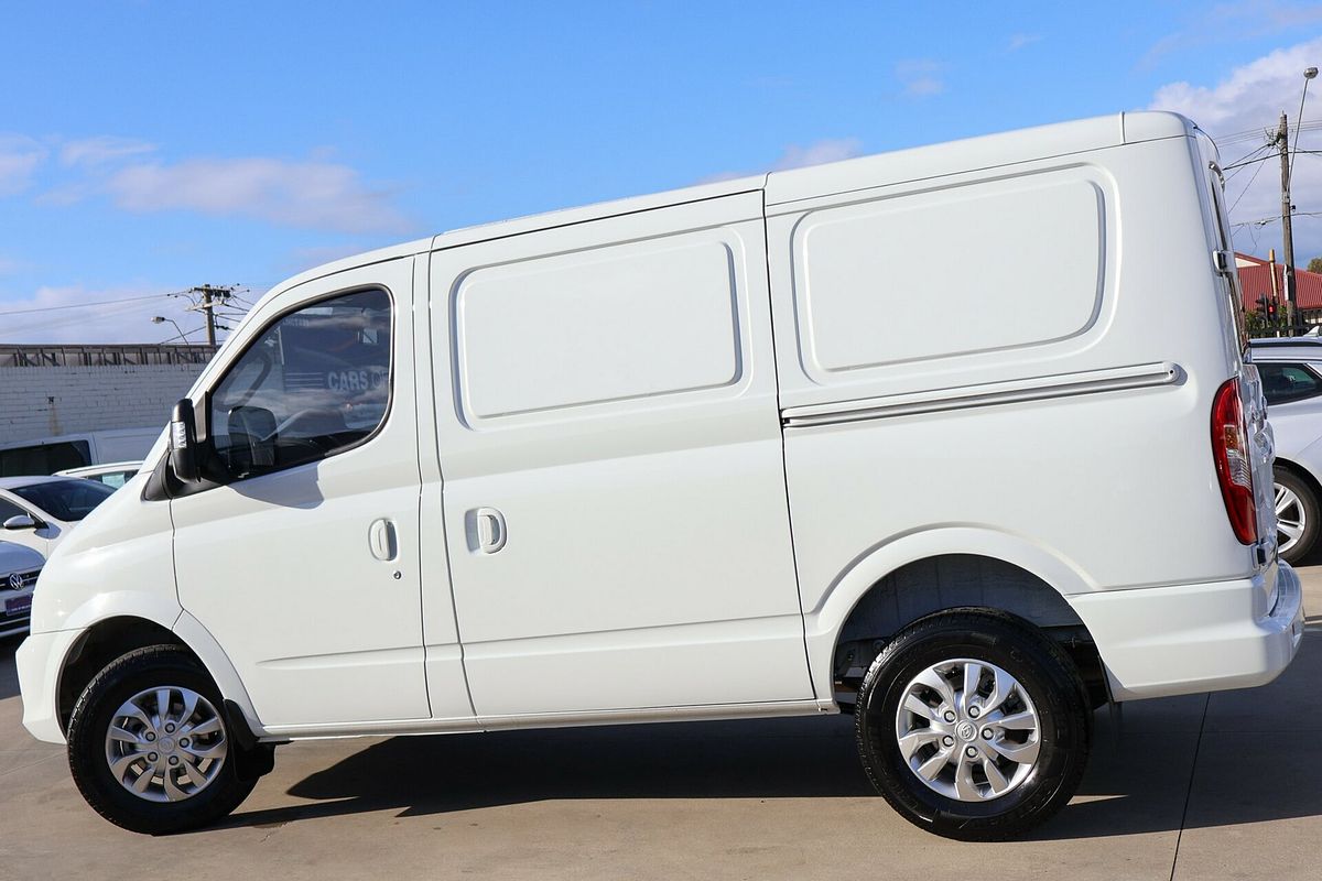 2022 LDV V80 SWB