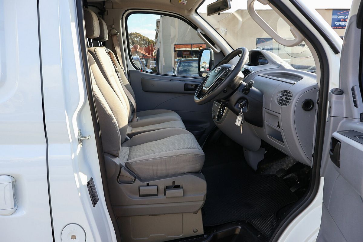 2022 LDV V80 SWB