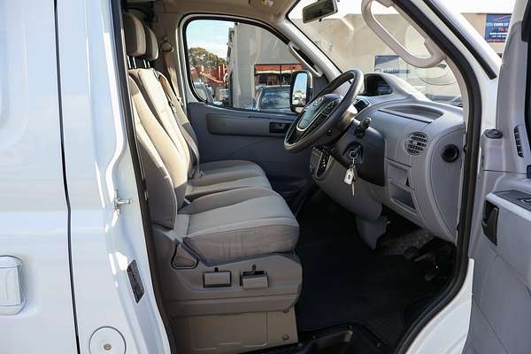 2022 LDV V80 SWB