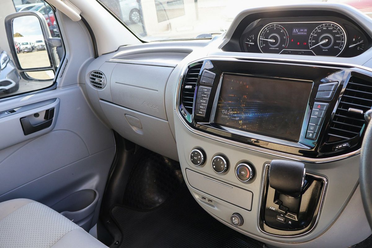 2022 LDV V80 SWB
