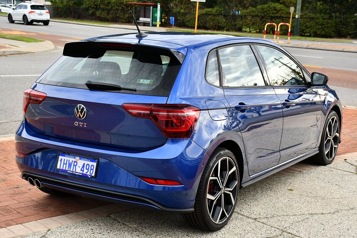 2023 Volkswagen Polo GTI AE