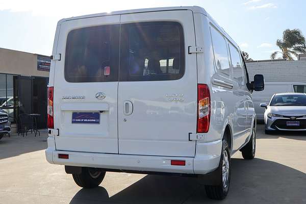 2022 LDV V80 SWB