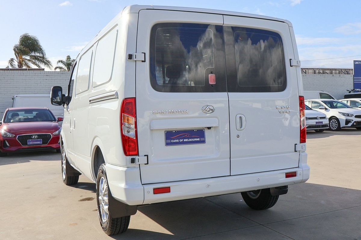2022 LDV V80 SWB