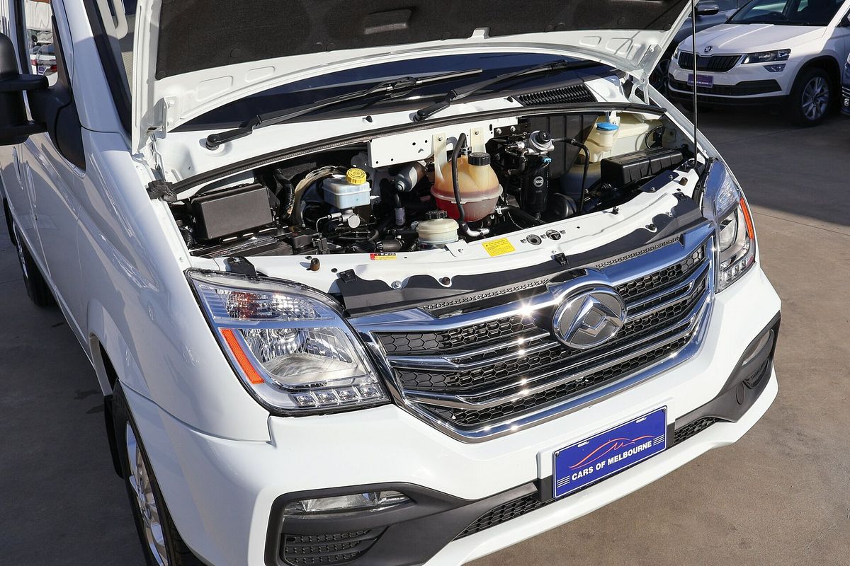 2022 LDV V80 SWB