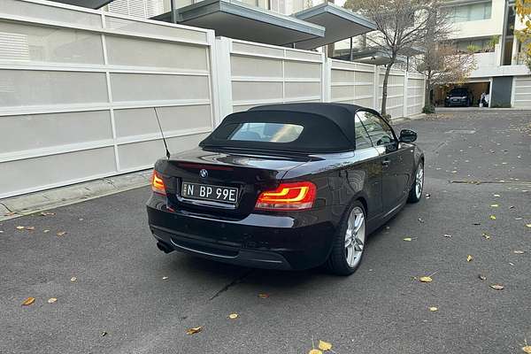 2011 BMW 1 Series 135i E88 LCI