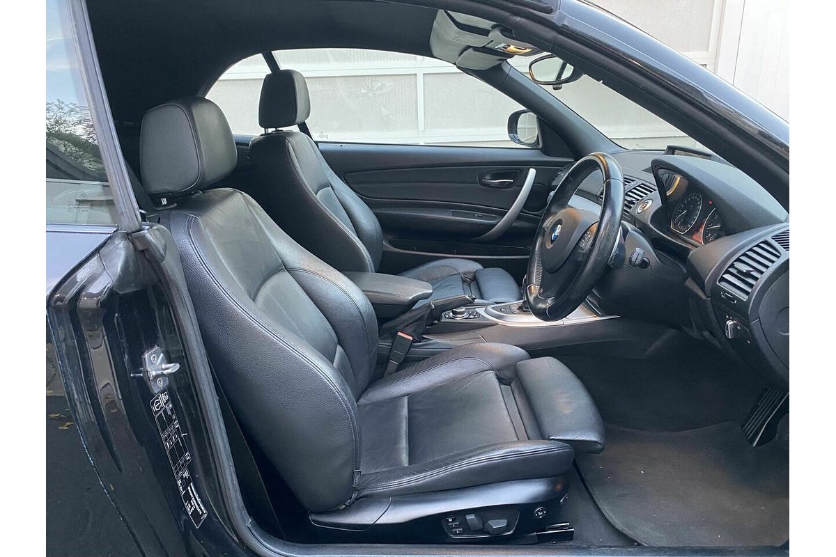 2011 BMW 1 Series 135i E88 LCI