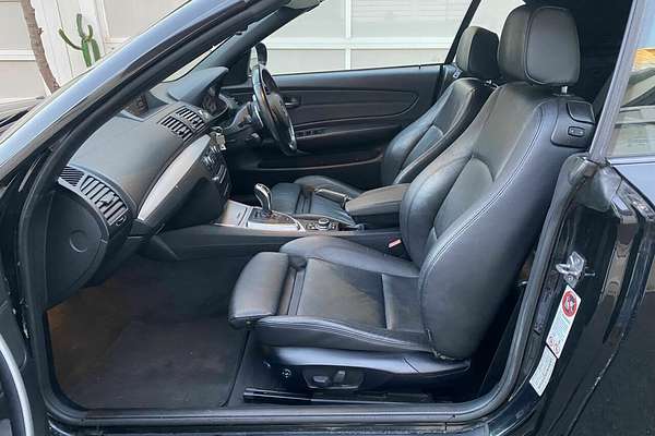 2011 BMW 1 Series 135i E88 LCI