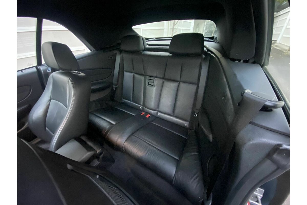 2011 BMW 1 Series 135i E88 LCI