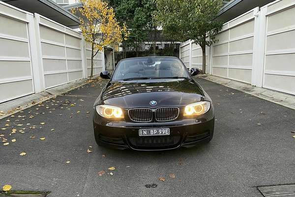 2011 BMW 1 Series 135i E88 LCI