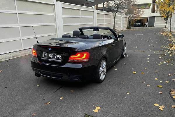 2011 BMW 1 Series 135i E88 LCI