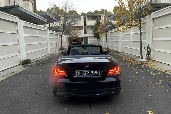 2011 BMW 1 Series 135i E88 LCI
