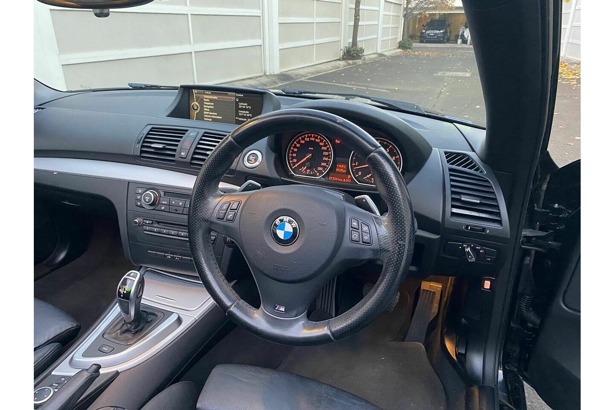 2011 BMW 1 Series 135i E88 LCI