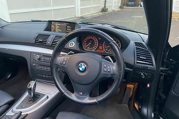 2011 BMW 1 Series 135i E88 LCI