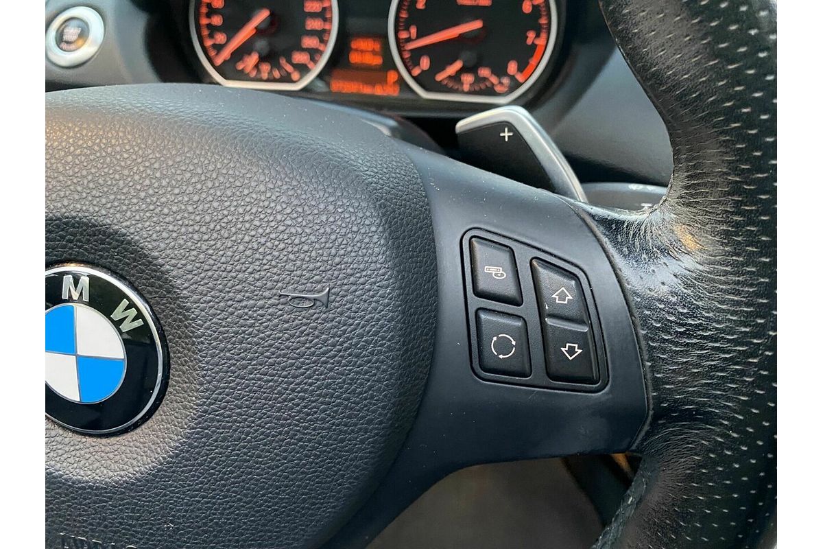 2011 BMW 1 Series 135i E88 LCI
