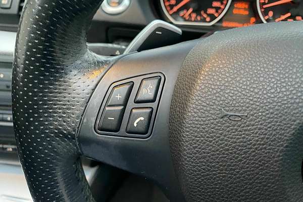 2011 BMW 1 Series 135i E88 LCI