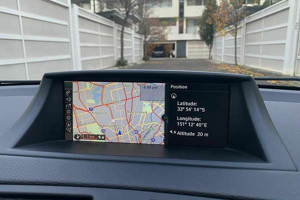 2011 BMW 1 Series 135i E88 LCI