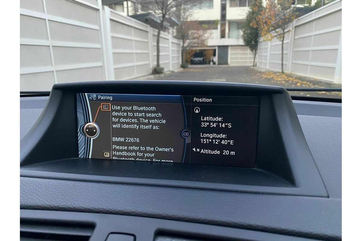 2011 BMW 1 Series 135i E88 LCI