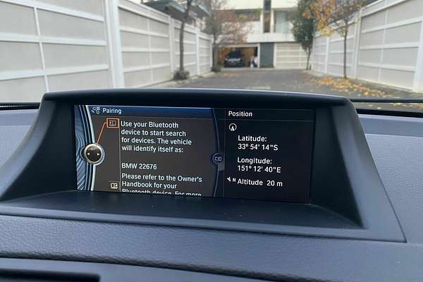 2011 BMW 1 Series 135i E88 LCI