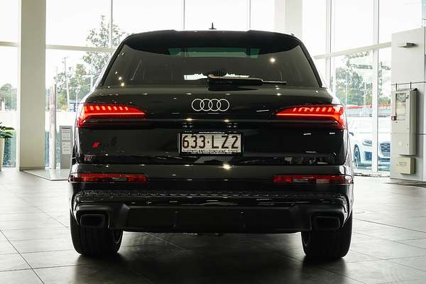 2024 Audi Q7 55 TFSI S line 4M