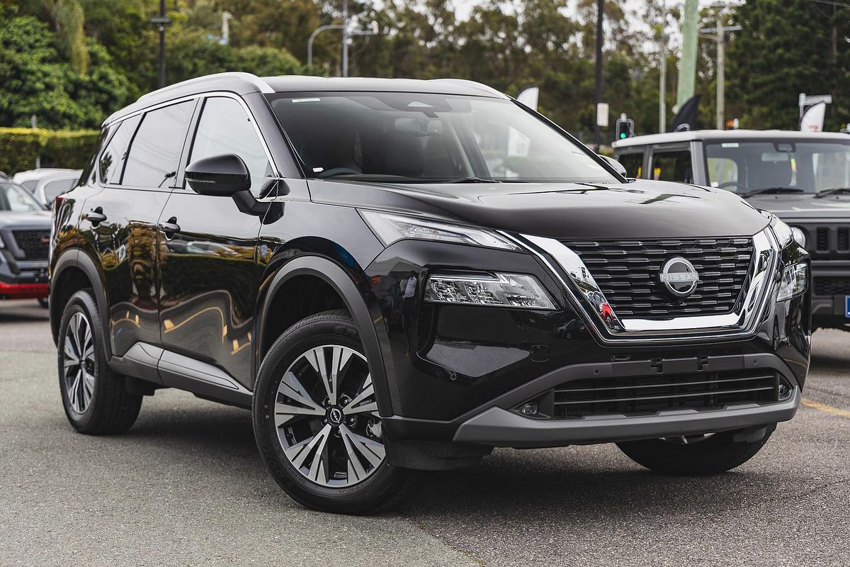 2024 Nissan X-TRAIL ST-L T33