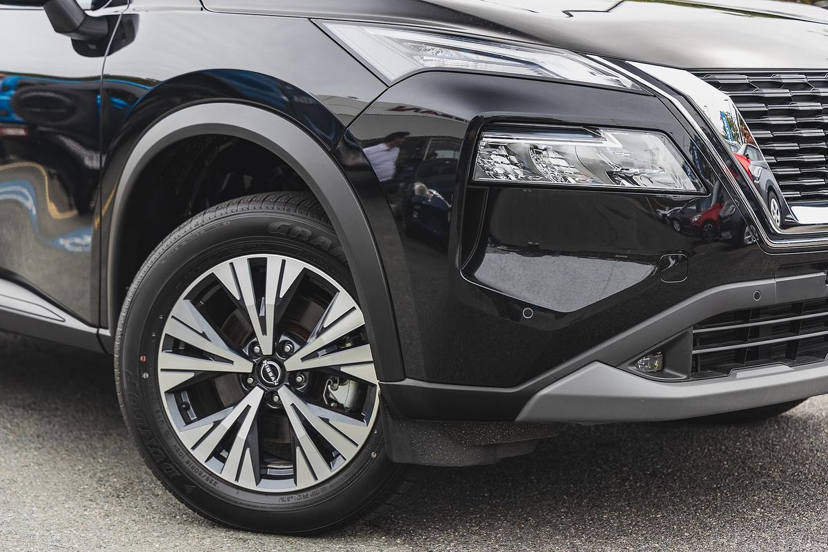 2024 Nissan X-TRAIL ST-L T33