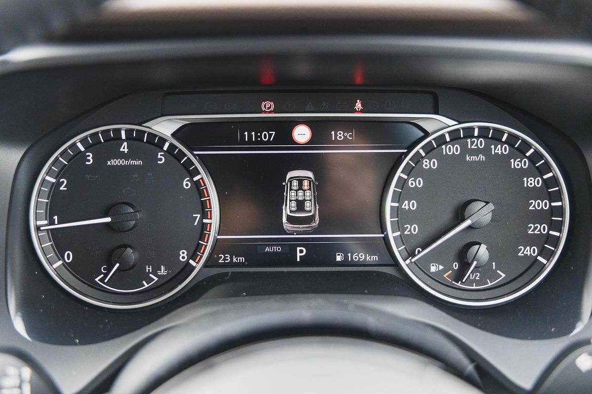 2024 Nissan X-TRAIL ST-L T33