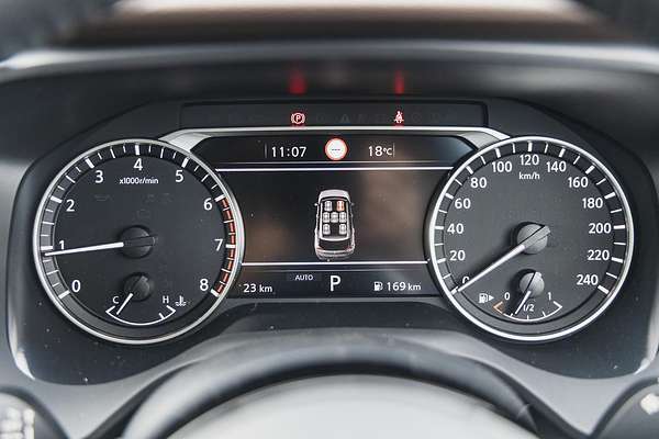2024 Nissan X-TRAIL ST-L T33