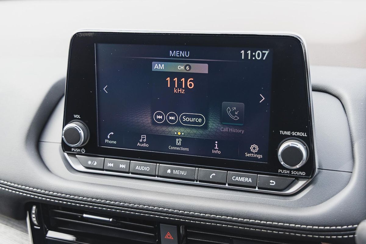2024 Nissan X-TRAIL ST-L T33