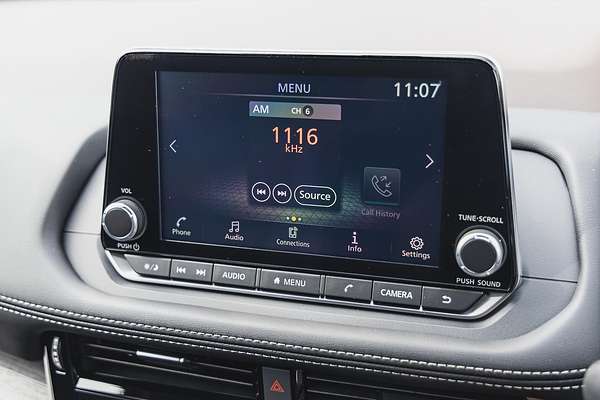 2024 Nissan X-TRAIL ST-L T33