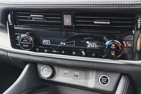2024 Nissan X-TRAIL ST-L T33