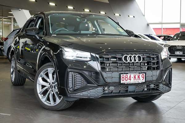 2024 Audi Q2 40 TFSI S line GA