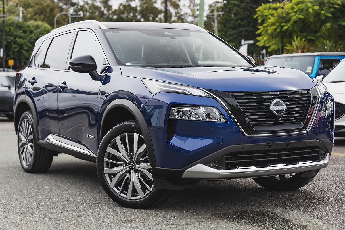 2025 Nissan X-TRAIL Ti-L e-POWER T33