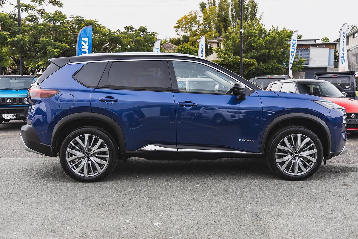 2025 Nissan X-TRAIL Ti-L e-POWER T33