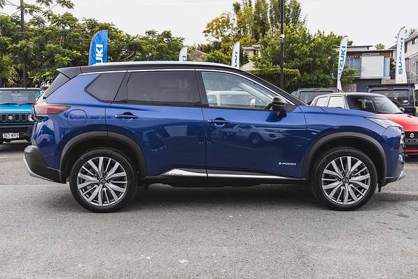 2025 Nissan X-TRAIL Ti-L e-POWER T33