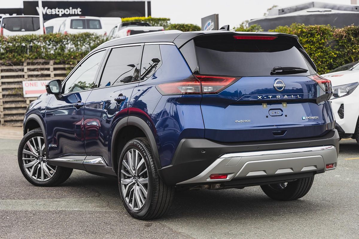 2025 Nissan X-TRAIL Ti-L e-POWER T33