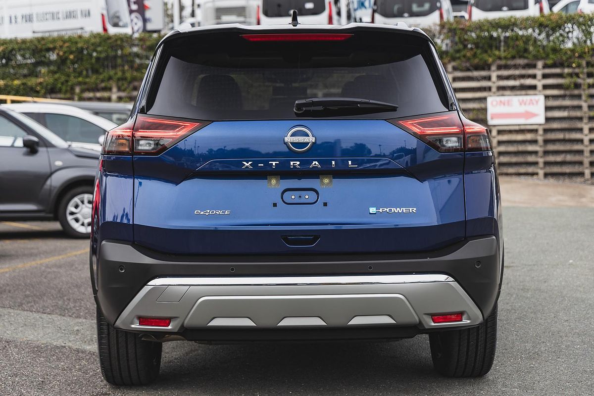 2025 Nissan X-TRAIL Ti-L e-POWER T33
