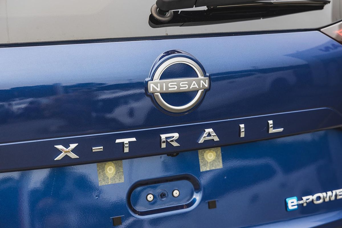 2025 Nissan X-TRAIL Ti-L e-POWER T33